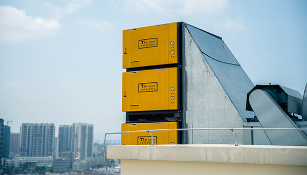 廚房油煙凈化器電源京東自營