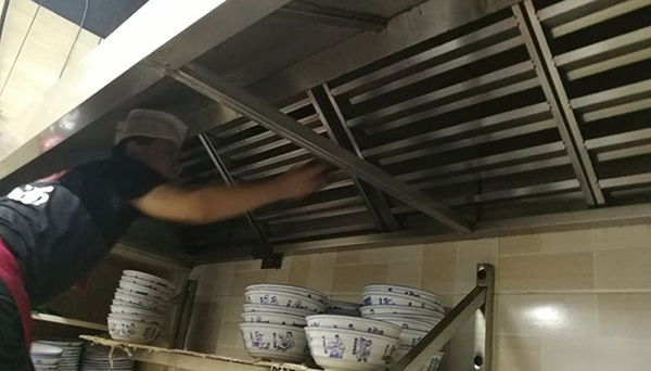 油煙凈化器如何使用才好？