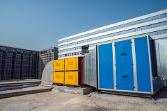 重慶小吃店可以不用安裝油煙凈化器嗎？